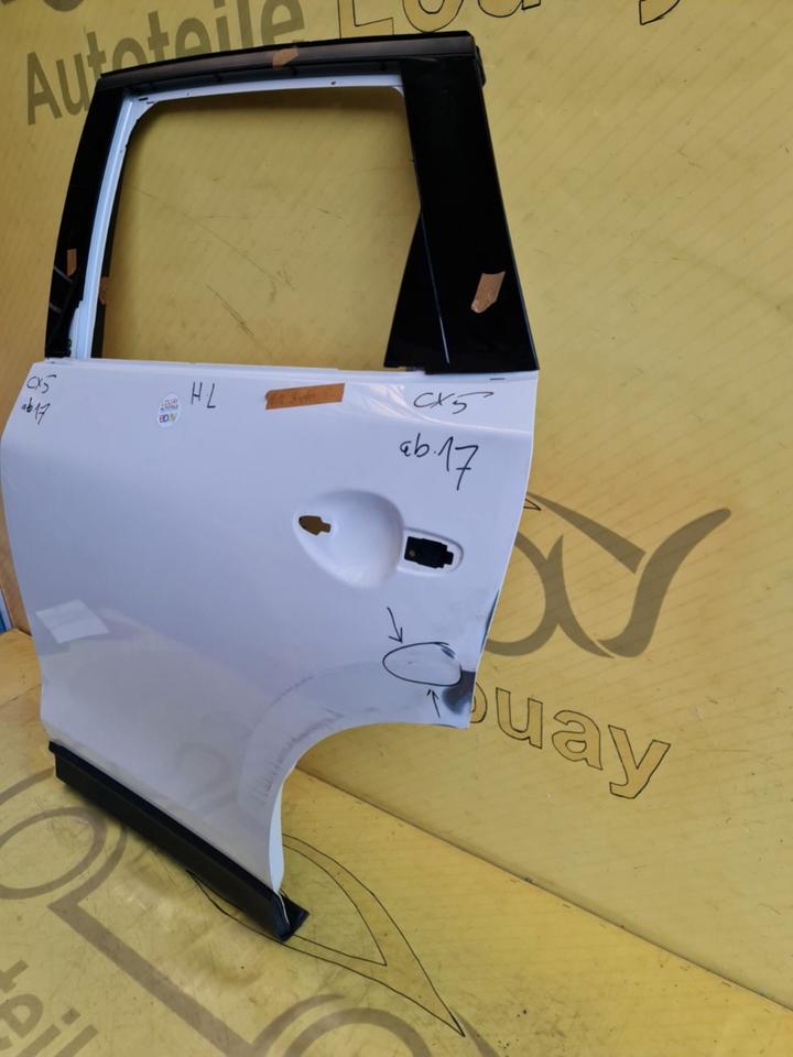 Mazda CX5 CX-5 Tür Hinten Links Original ✅