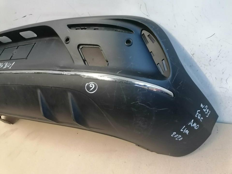 Mercedes EQC N293 AMG Stoßstange hinten Original A2938851601 ✅
