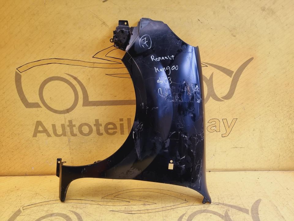 Renault Kangoo Kotflügel iinks Original ab 2003 ✅