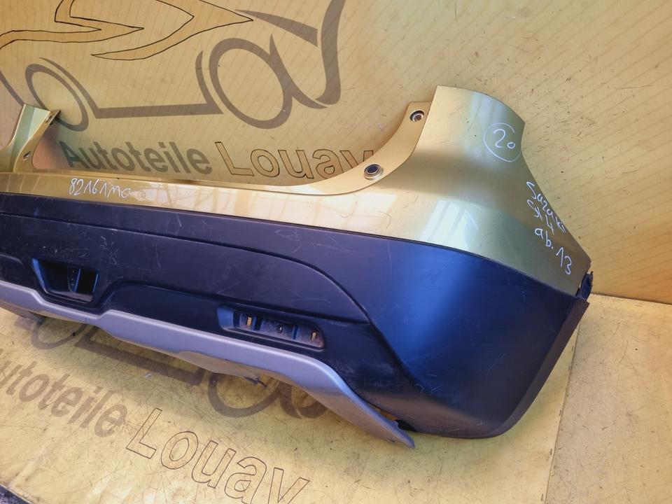 Suzuki SX4 Stoßstange hinten Original 7181161M00799 ✅