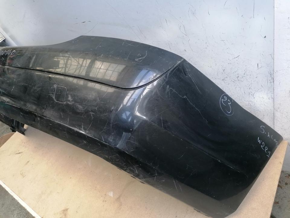 Mercedes Benz S Klasse Stoßstange hinten Original A2218800140 ✅