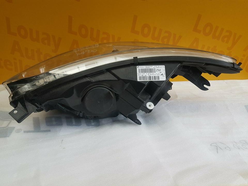 260103714R Original Renault Scheinwerfer CJ80 Captur