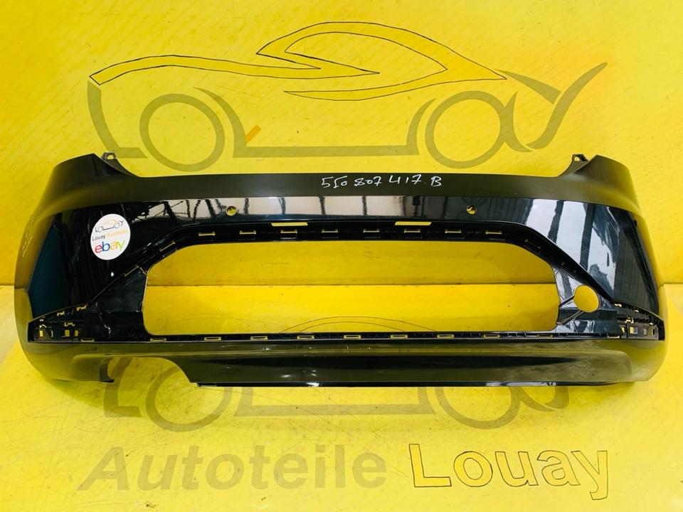 Seat Leon 5F FR Stoßstange hinten Original 5F0807417 ✅