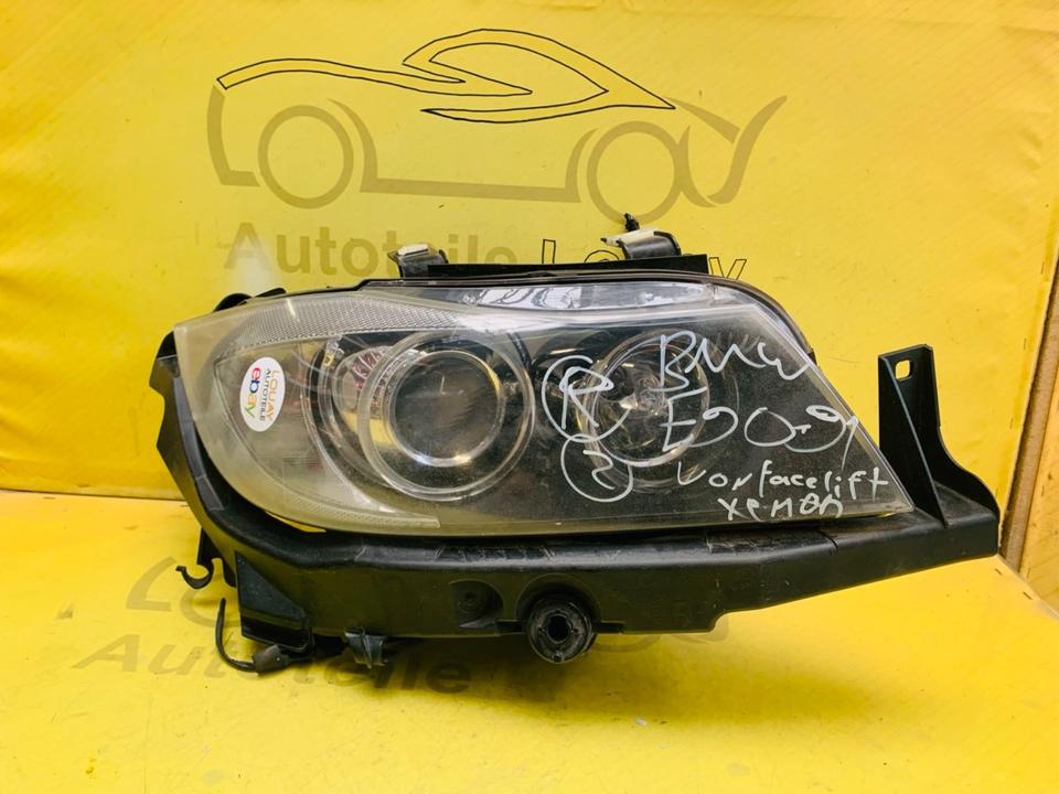BMW E90 E91 Xenon Frontscheinwerfer Scheinwerfer recht 69427398 ✅