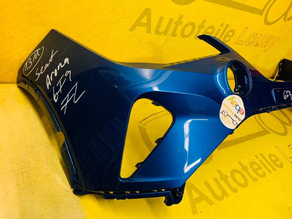 Seat Arona Facelift 6F9 Stoßstange vorne 6F9807221F ✅