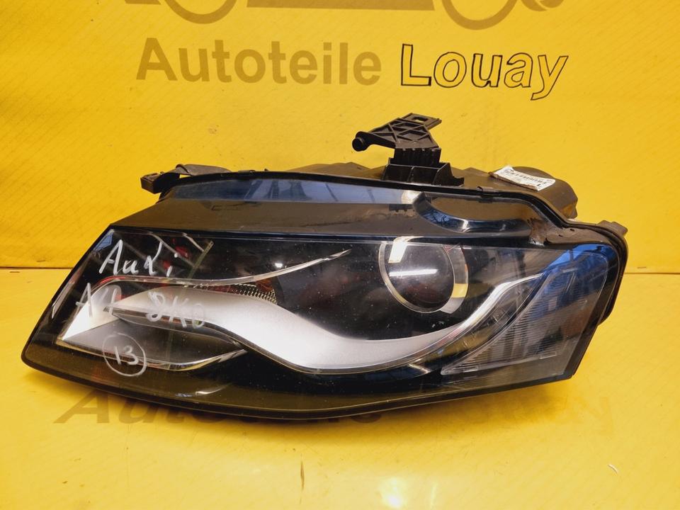 Audi A4 Scheinwerfer Bi-Xenon links Original 8K0941003S ✅