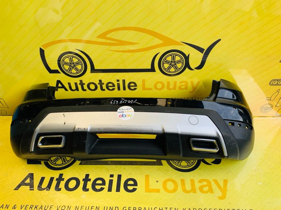 Seat Arona 6F Stoßstange hinten Original 6F9807421 ✅