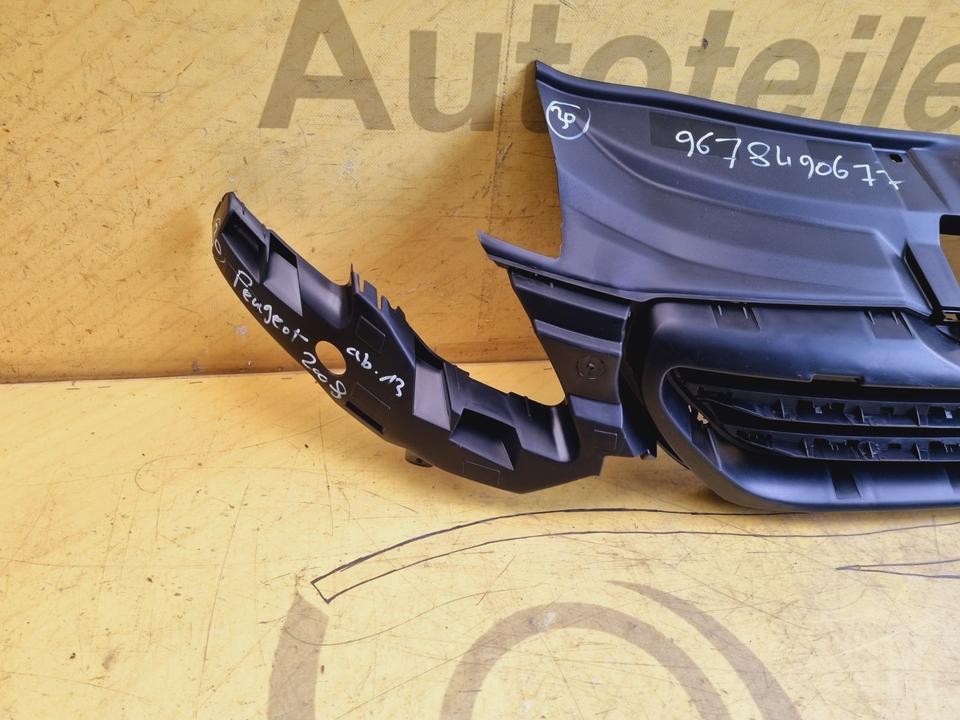 Peugeot 2008 Kühlergrill Grill ab 2013 Original 9678490677 ✅