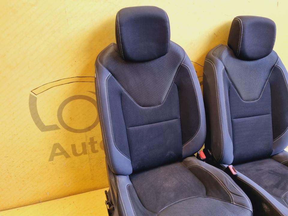 Fiat 500X Sitze Fahrer und Beifahrer Original ✅