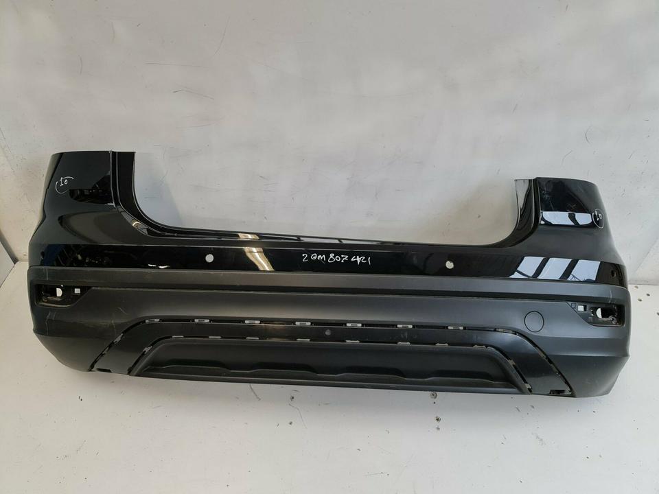 VW TCROSS T-CROSS 2GM R LINE STOßSTANGE HINTEN 2GM807421