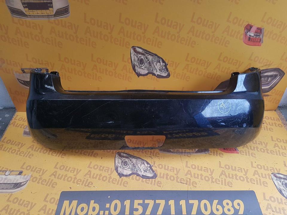 Stoßstange Hinten Skoda 5J Fabia 1.4 TDI PD Limousine