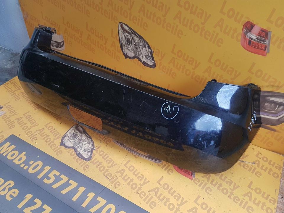 Stoßstange Hinten Skoda 5J Fabia 1.4 TDI PD Limousine