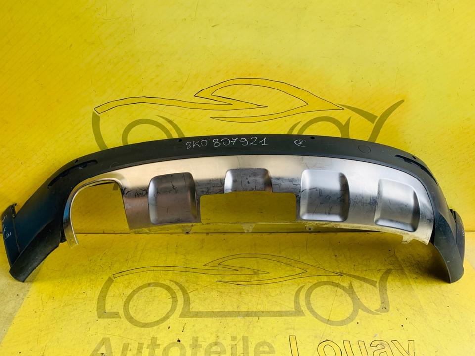 Audi A4 8K Stoßstange hinten Original 8K0807421 ✅