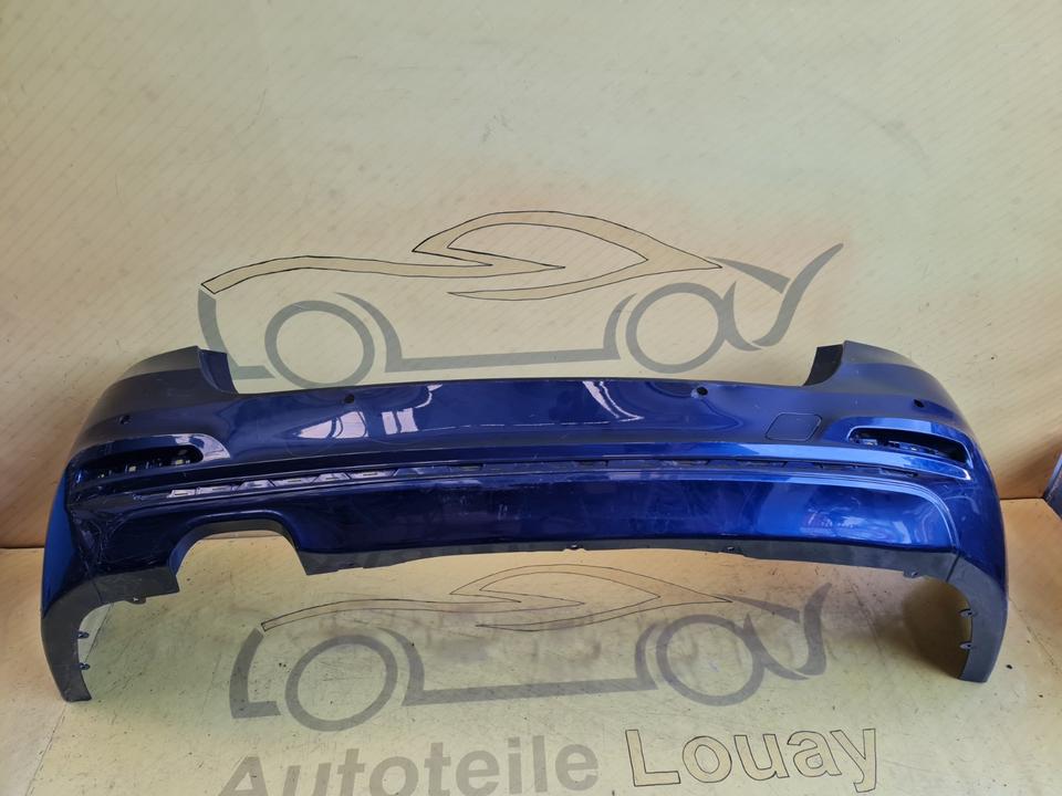 BMW 3er F31 LCI Kombi Stoßstange Hinten Original 51127384580 ✅