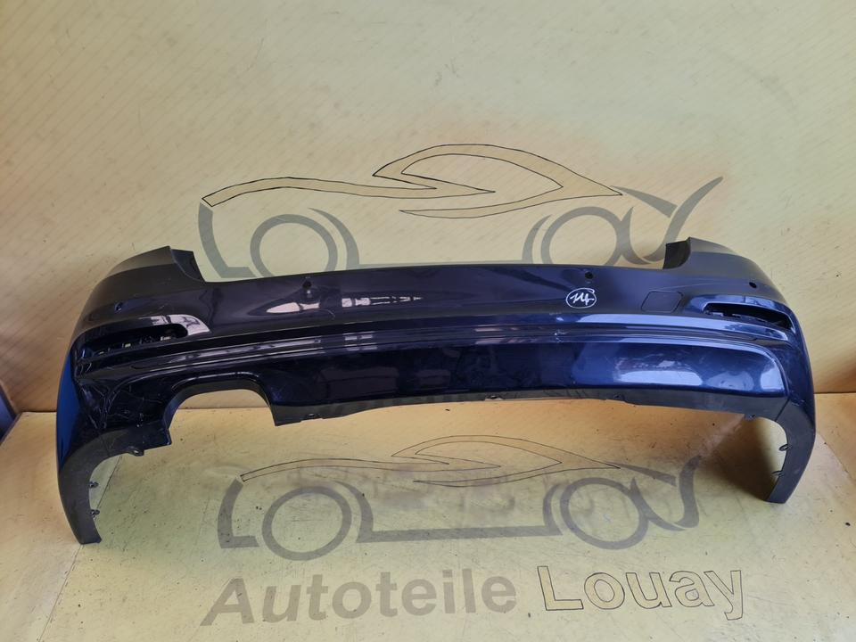 BMW 3er F31 LCI Kombi Stoßstange hinten Original 51127384580 ✅
