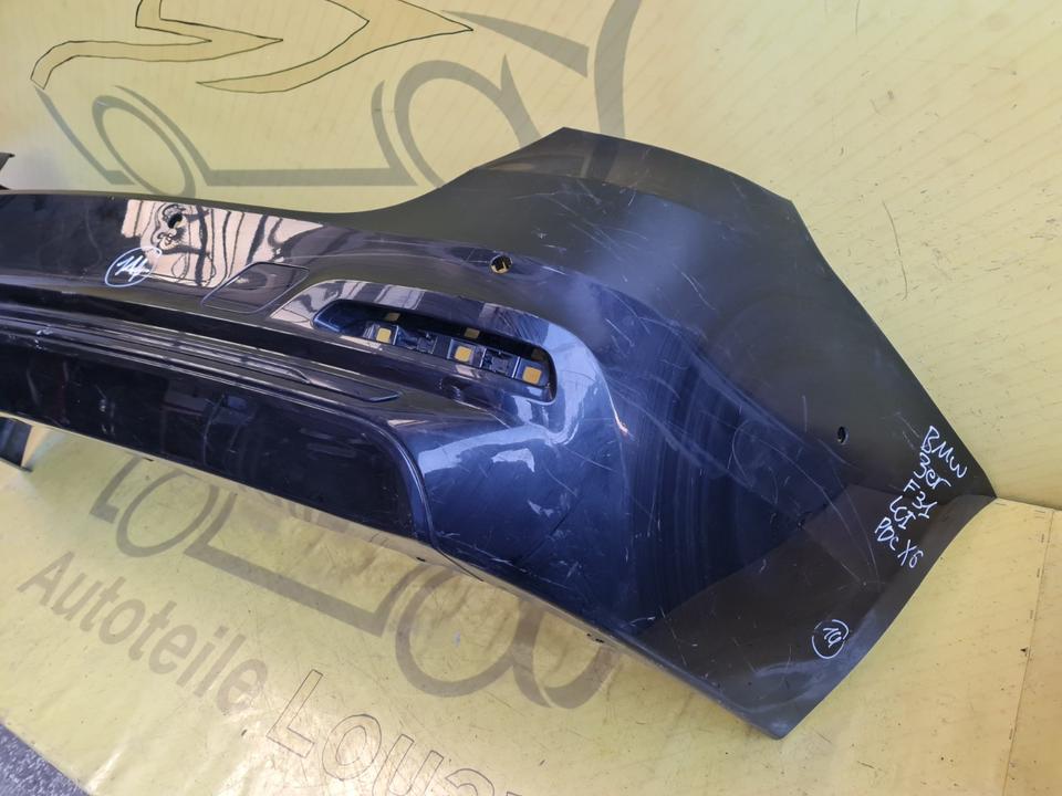 BMW 3er F31 LCI Kombi Stoßstange hinten Original 51127384580 ✅