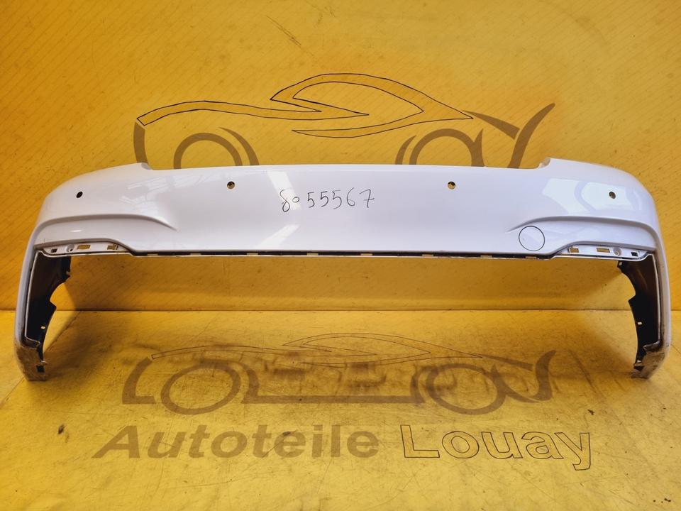 BMW 2er F22 F23 M-Sport Stoßstange hinten Original 8055567 ✅