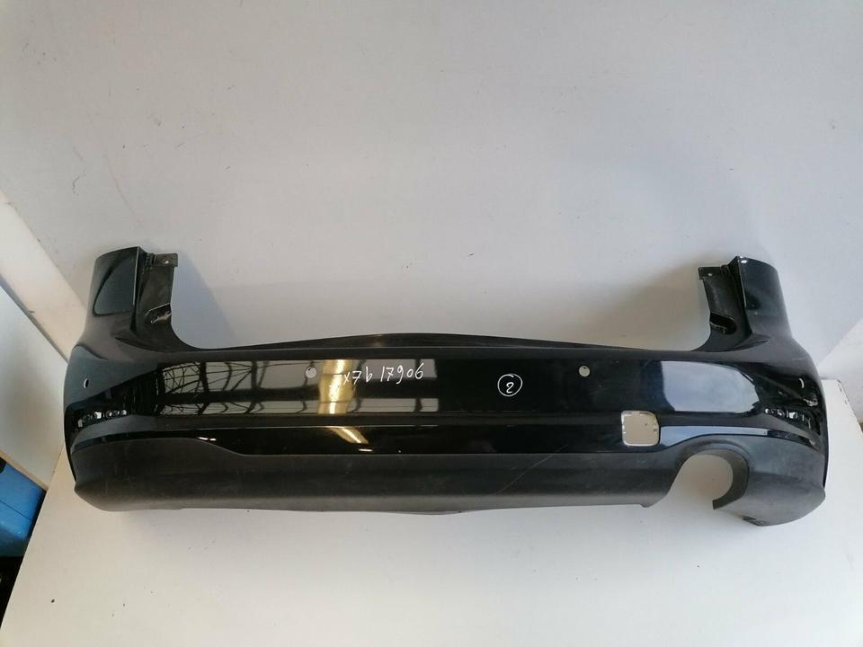 Ford Focus Stoßstange Hinten JX7B17906