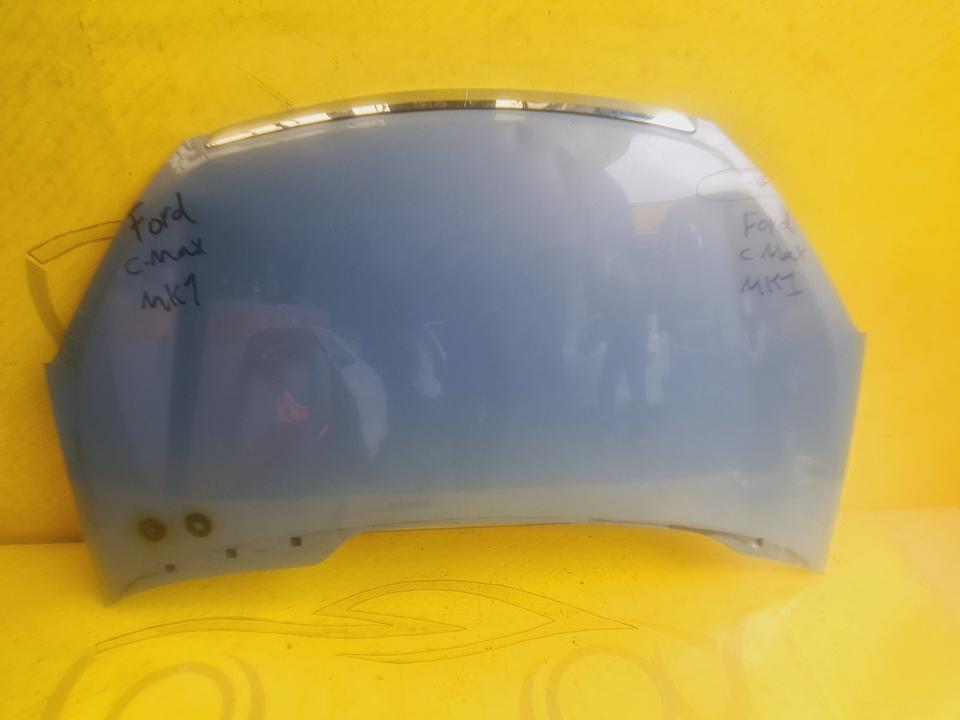 Ford C-Max Motorhaube Original ✅