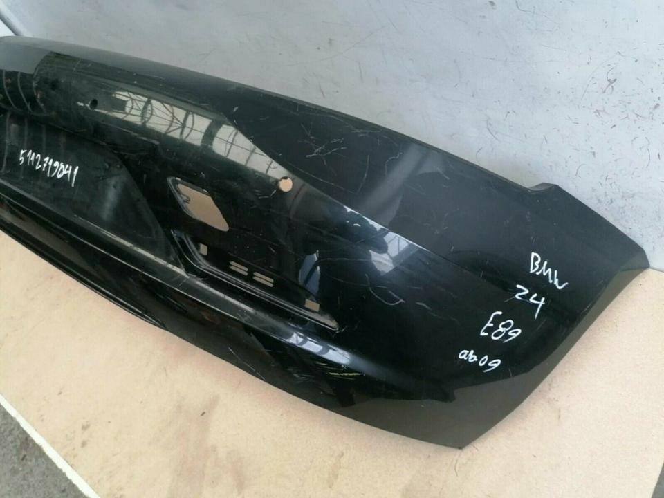 BMW Z4 E89 Stoßstange hinten +PDC ab 2009 Original 51127192041 ✅