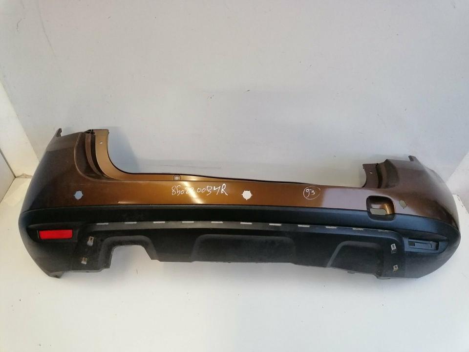 Dacia Duster Stoßstange 850220033R hinten 2010-2018 PDC