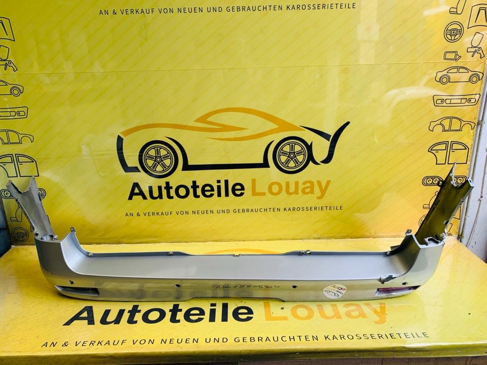Mercedes Benz Vito KURZ W447 Stoßstange hinten KEIN ✅