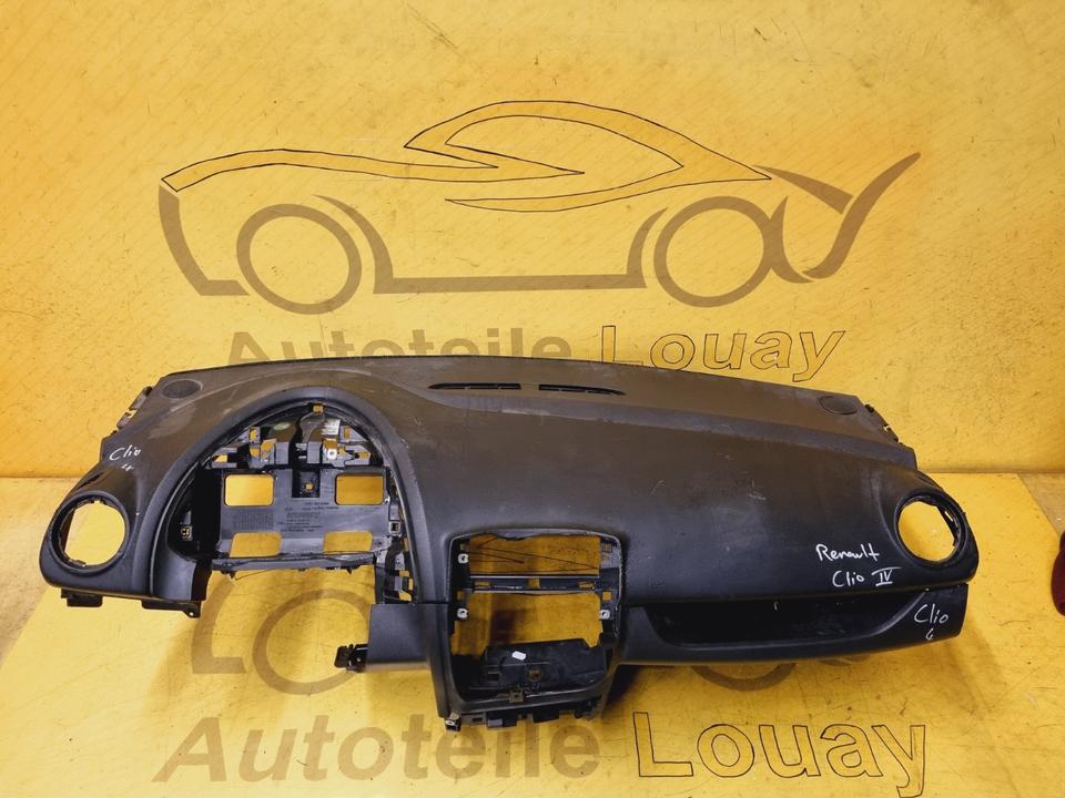 Renault Clio IV Armaturenbrett Original P13646578 ✅