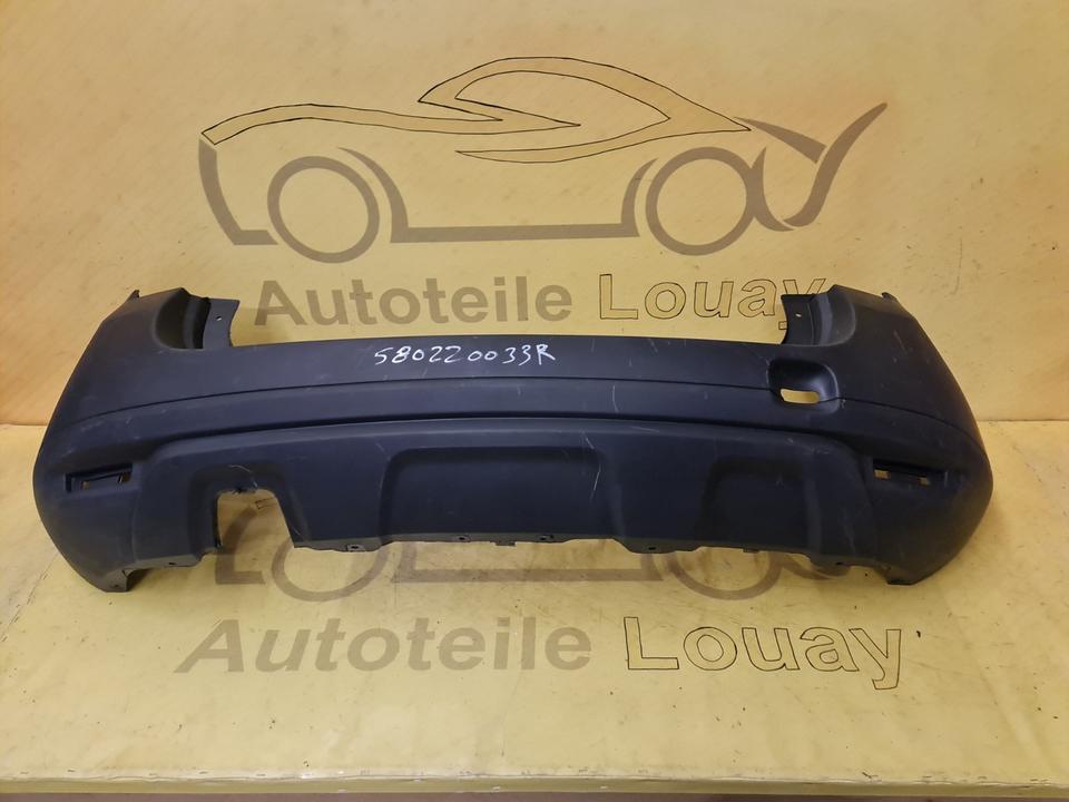 Dacia Duster Stoßstange Hinten Original 850220033R ✅