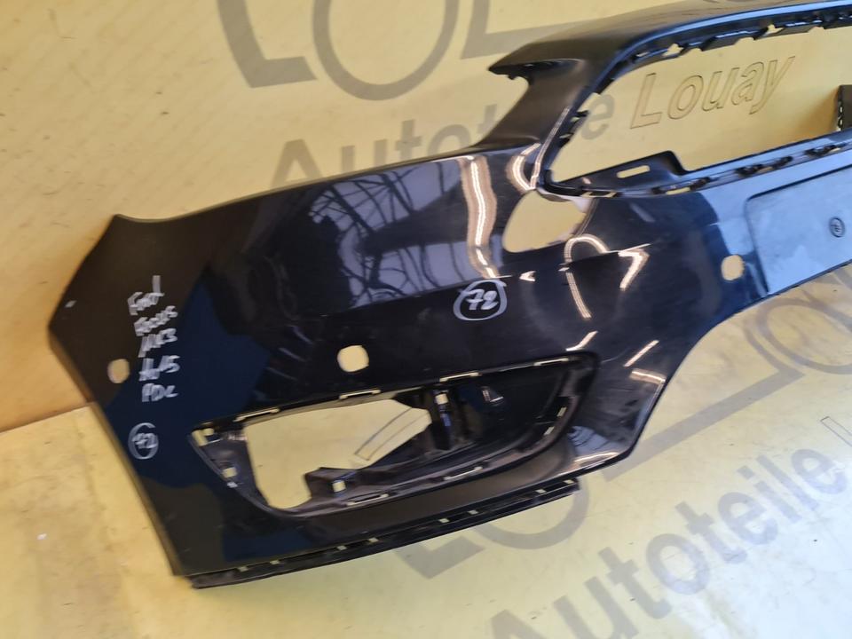 Ford Focus 3 Facelift Stoßstange Vorne PDC Original F1EB17757 ✅