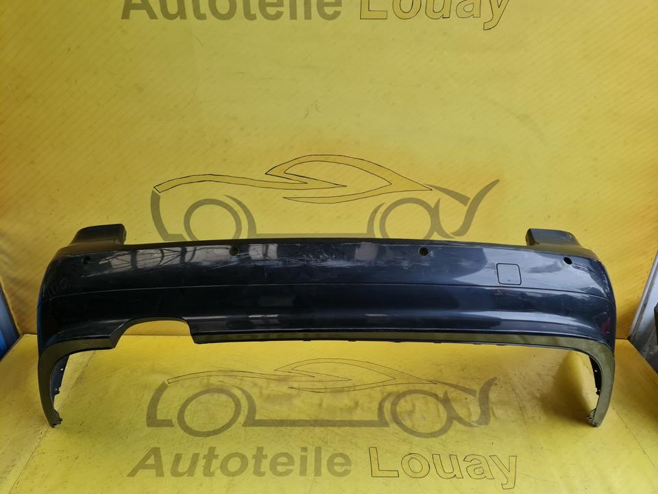 BMW E61 Touring Kombi Stoßstange Hinten 51127060758 ✅