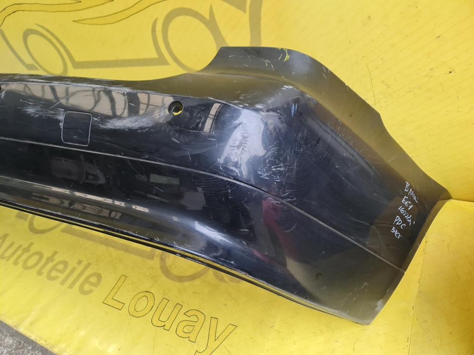BMW E61 Touring Kombi Stoßstange Hinten 51127060758 ✅