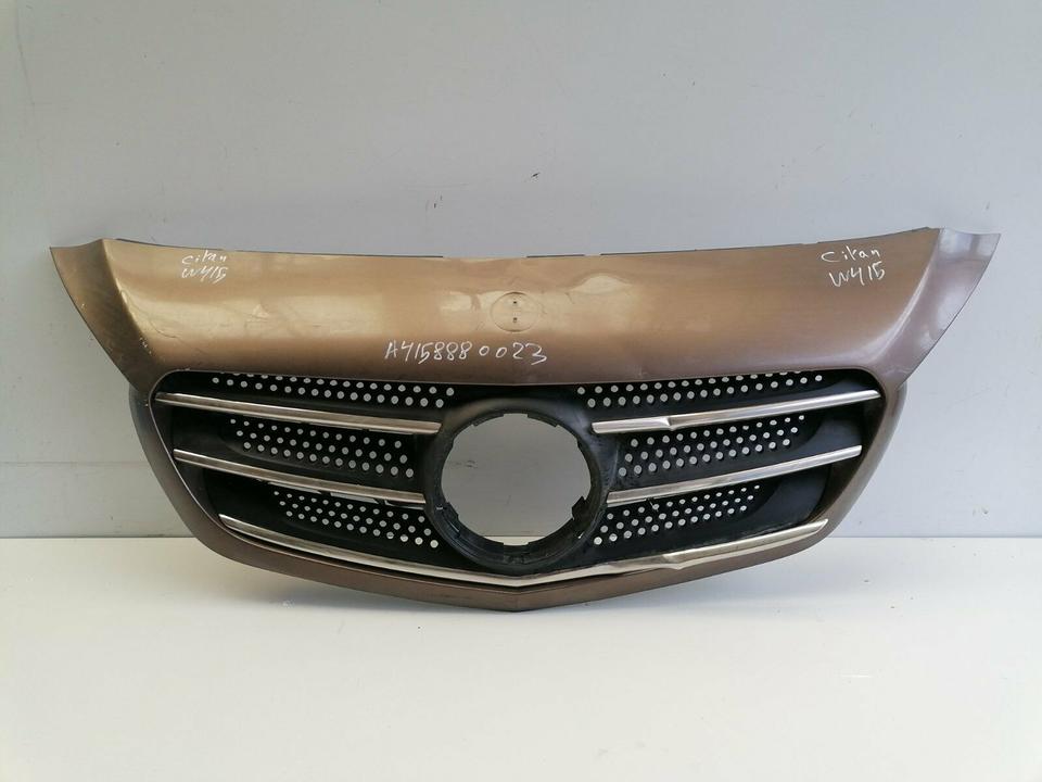 Mercedes W415 Citan Kühlergrill Frontmaske A4158880023