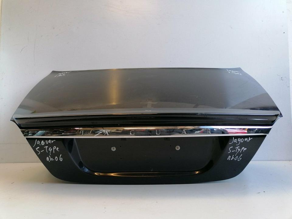 Jaguar S-Type CCX Kofferraumdeckel Heckklappe ab 06