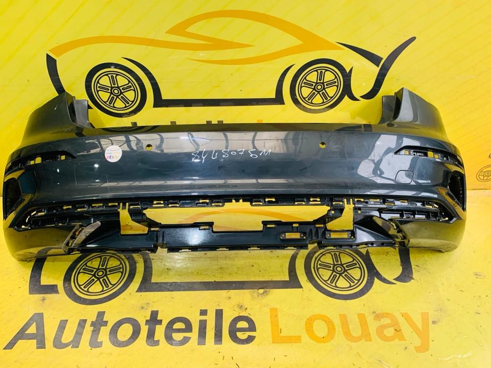Audi A3 8Y Sportback Stoßstange hinten Original 8Y4807511 ✅
