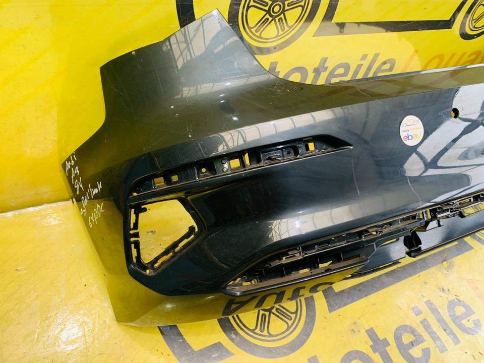 Audi A3 8Y Sportback Stoßstange hinten Original 8Y4807511 ✅