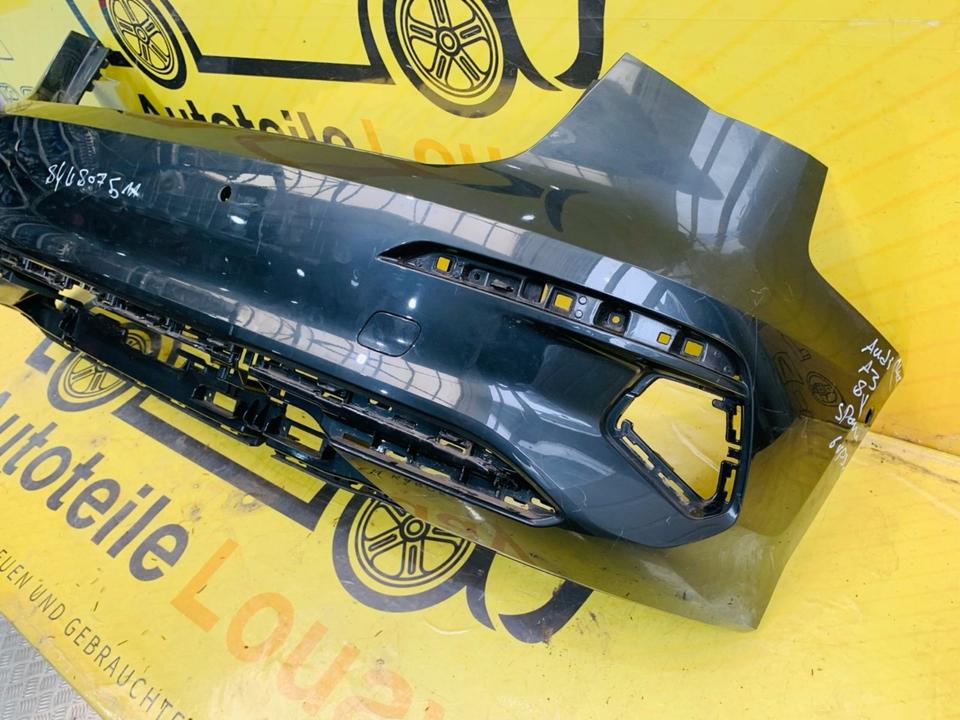 Audi A3 8Y Sportback Stoßstange hinten Original 8Y4807511 ✅