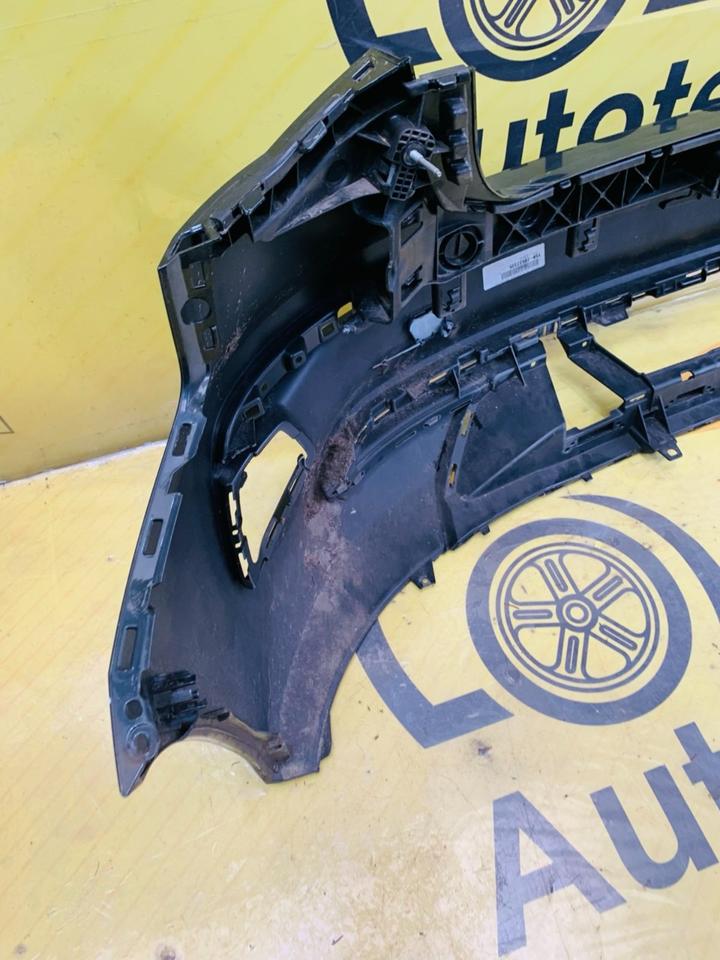 Audi A3 8Y Sportback Stoßstange hinten Original 8Y4807511 ✅