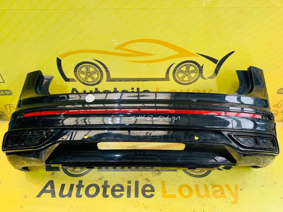 VW Tiguan 5NN Stoßstange hinten Original 5NN807421 ✅