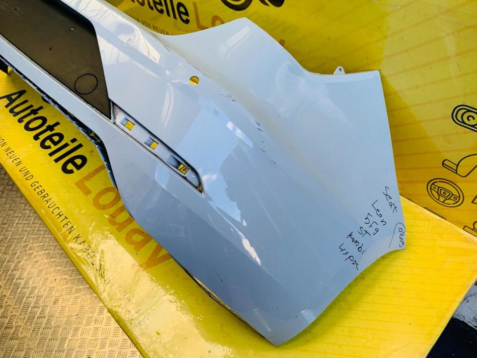 Seat Leon 3 FR 5F Kombi Stoßstange hinten Original 5F9807417 ✅