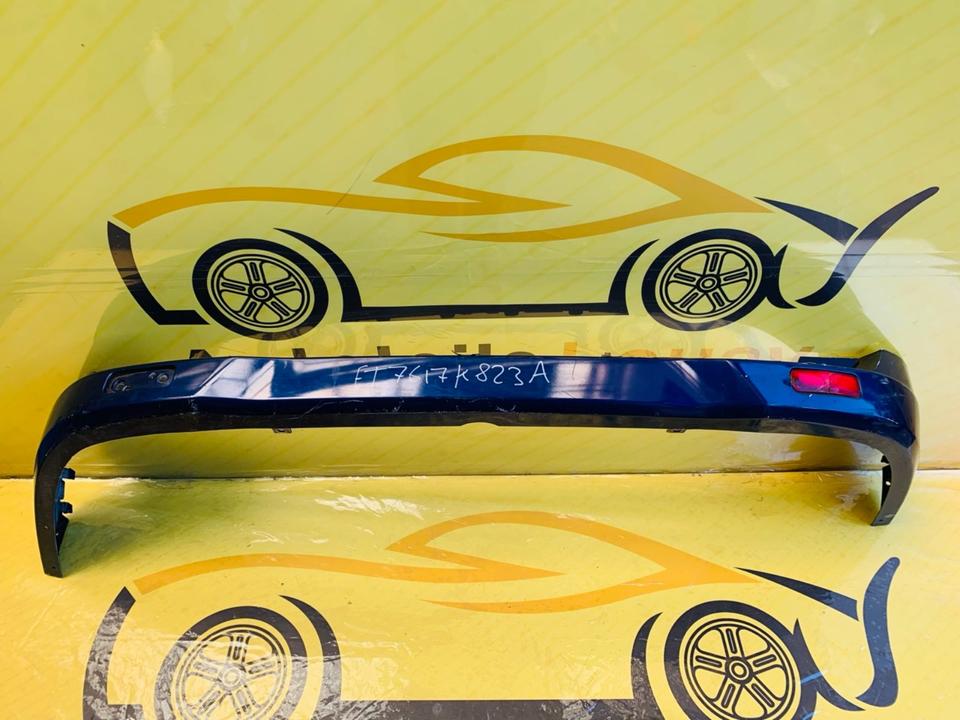 Ford Tourneo Courier Stoßstange hinten Original ET7617K823A ✅