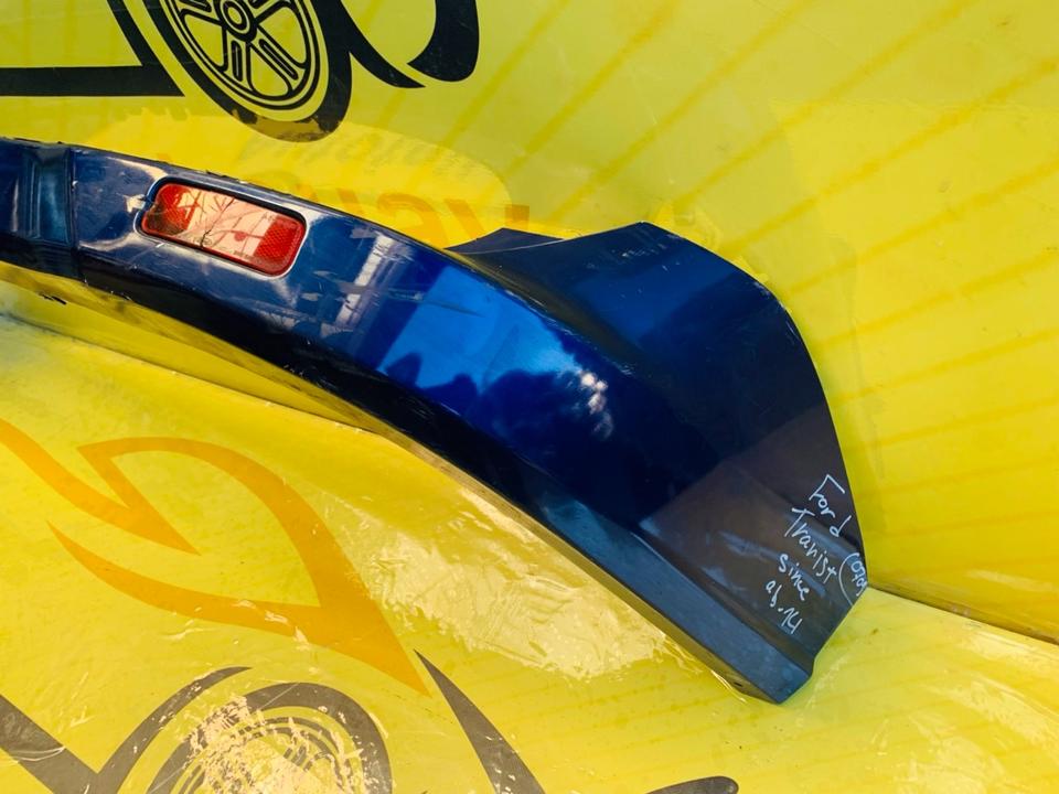 Ford Tourneo Courier Stoßstange hinten Original ET7617K823A ✅