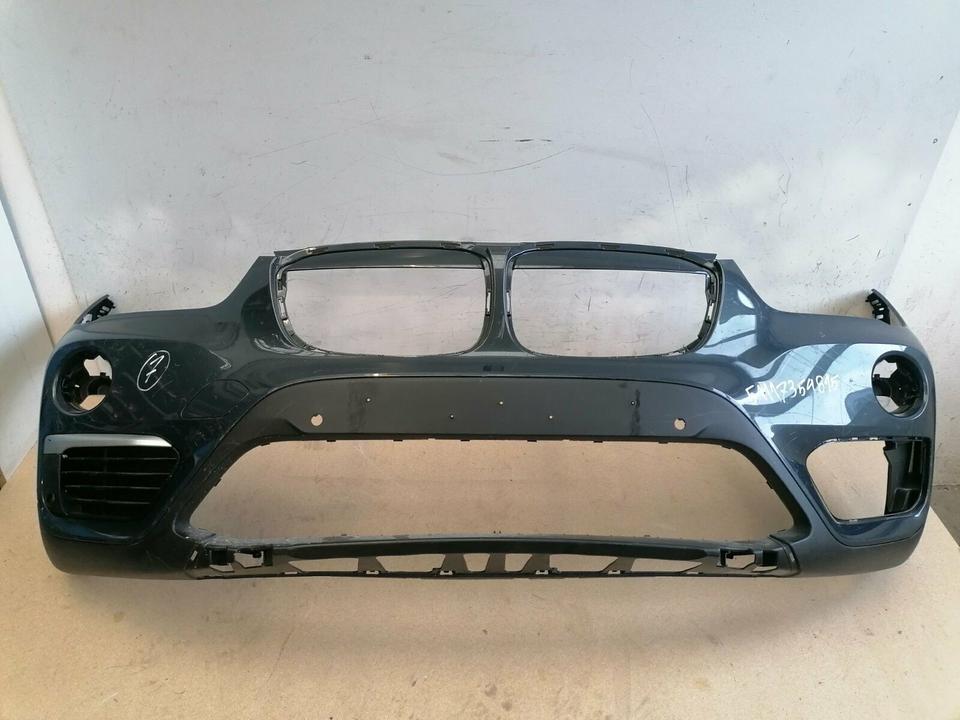 BMW X1 F48 Stoßstange Vorne +PDC 2014-2018 Original 51117354815 ✅