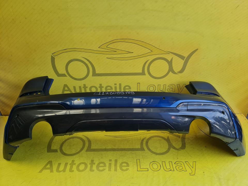 BMW X3 G01 M-Paket Stoßstange hinten Original 51128089729 ✅