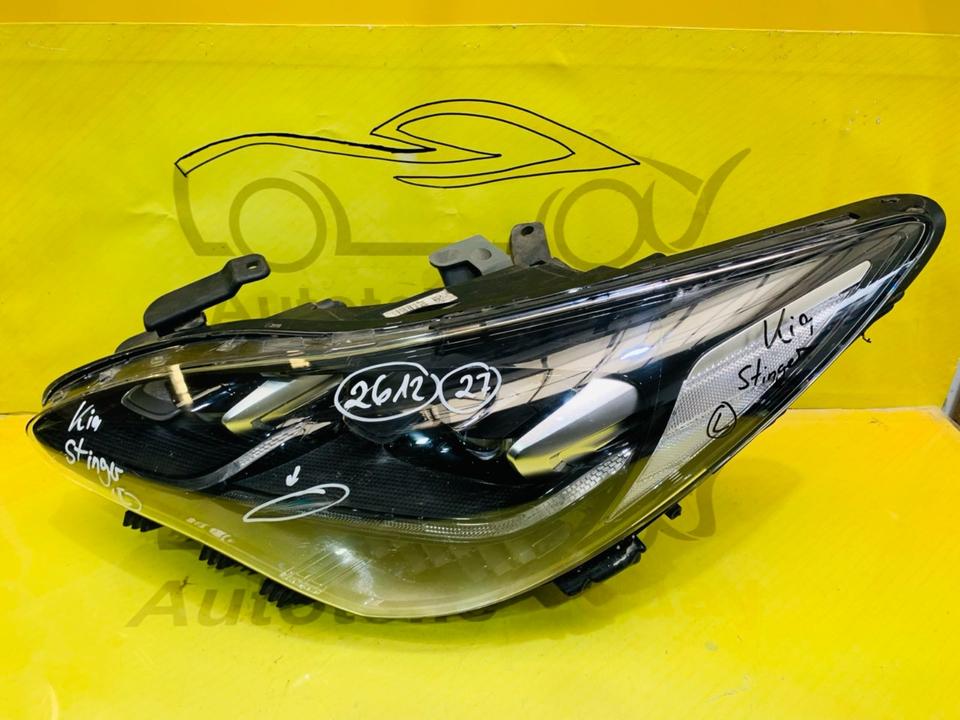 Kia Stinger LED Scheinwerfer links Original 92101-J5 ✅