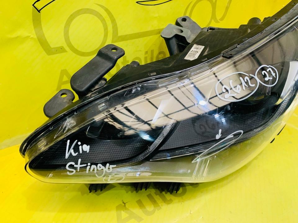 Kia Stinger LED Scheinwerfer links Original 92101-J5 ✅