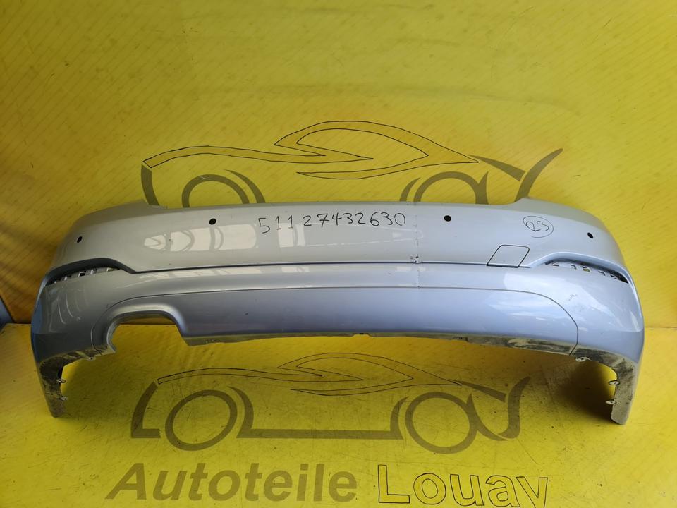BMW 4er F32 F33 LCI Stoßstange hinten 51127432630 ✅