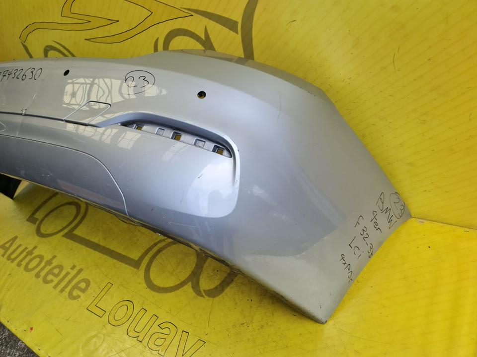BMW 4er F32 F33 LCI Stoßstange hinten 51127432630 ✅