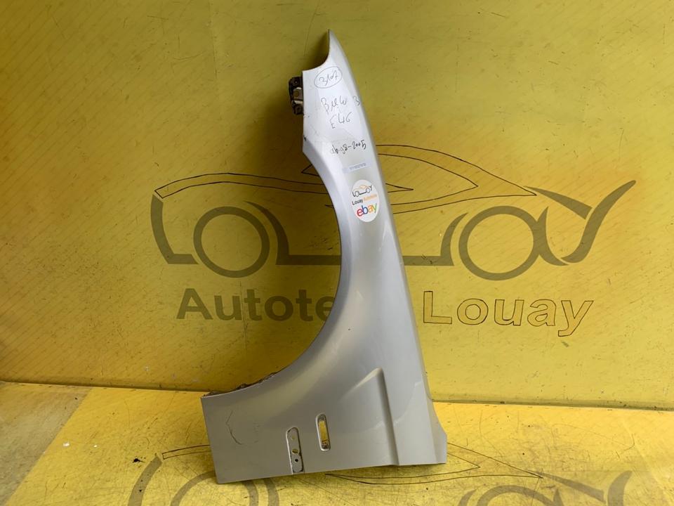 BMW 3er E46 Kotflügel links Original 1998-2005 ✅