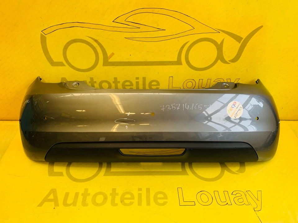 Fiat 500 ST Stoßstange hinten Original 735714165ST ✅