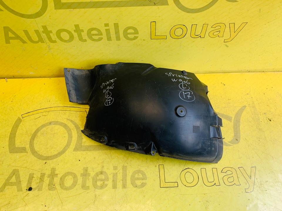 Mercedes Sprinter W906 Radhausschale Radhaus links A9066840277 ✅